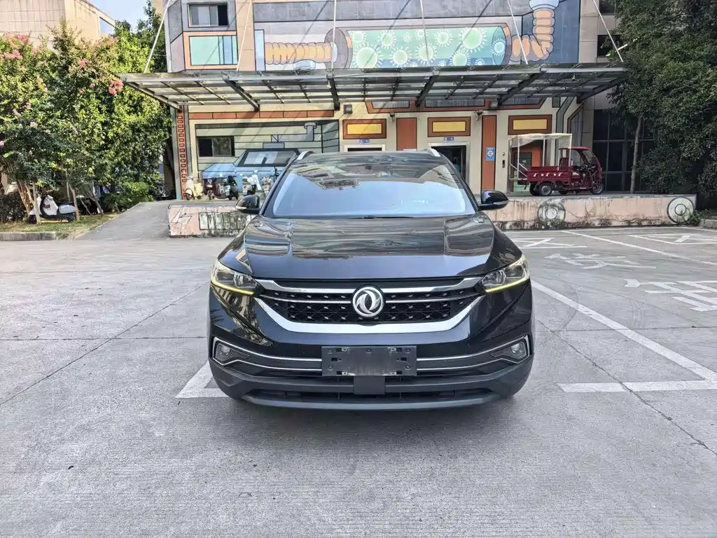 Dongfeng Fengshen AX7 2020 — фото 2