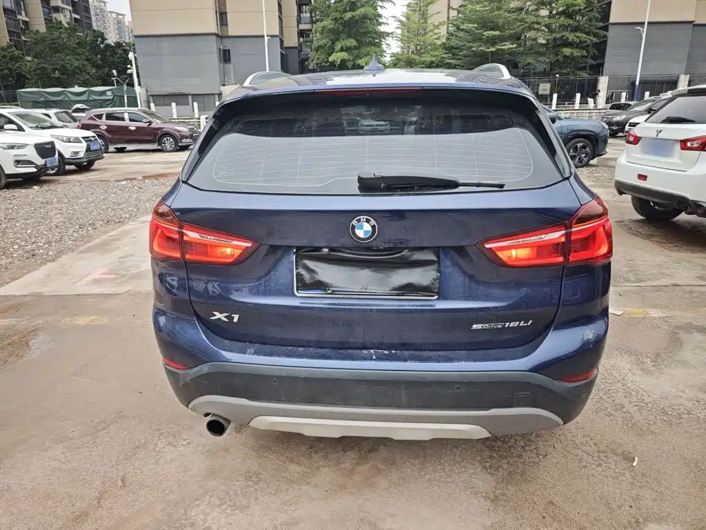 BMW X1 2018