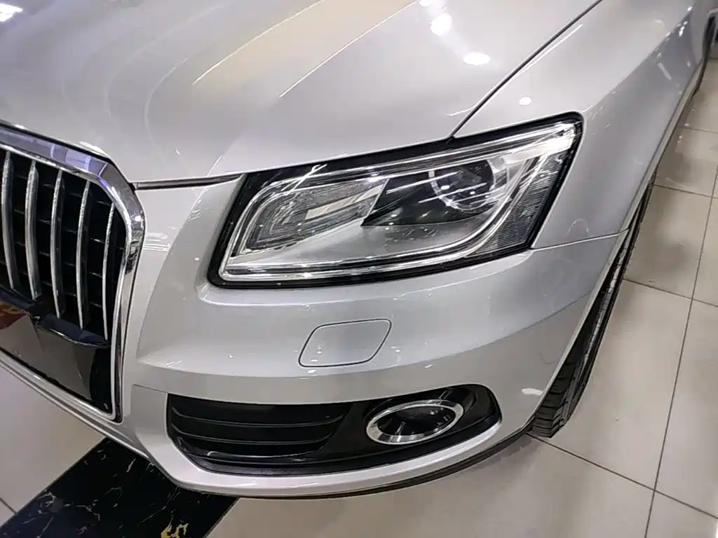 Audi Q5 2016 — фото 24