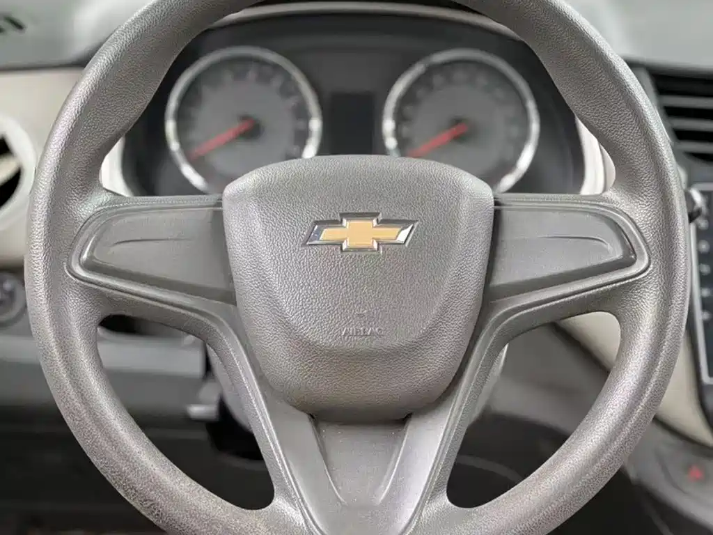 Chevrolet Sail 2016 — фото 14