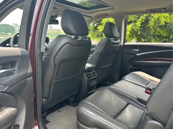 Acura MDX 2014