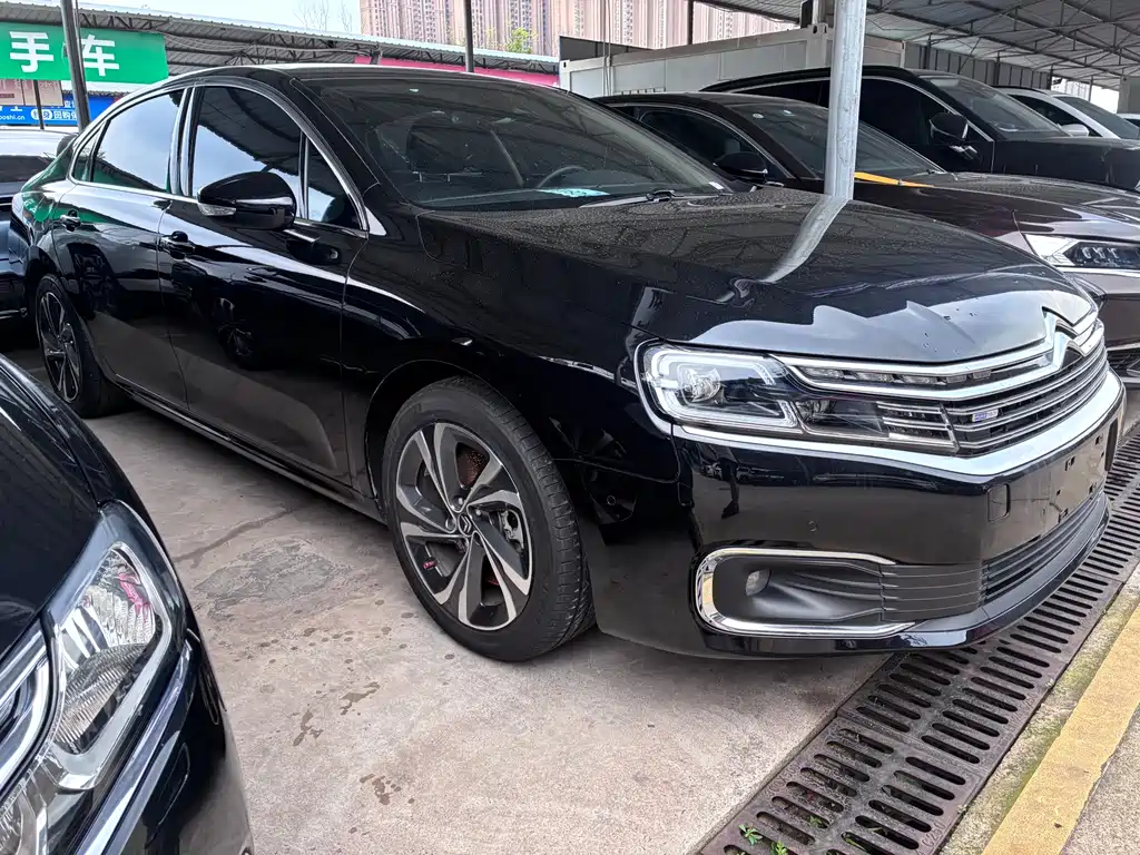 Citroen C6 2018 — фото 2