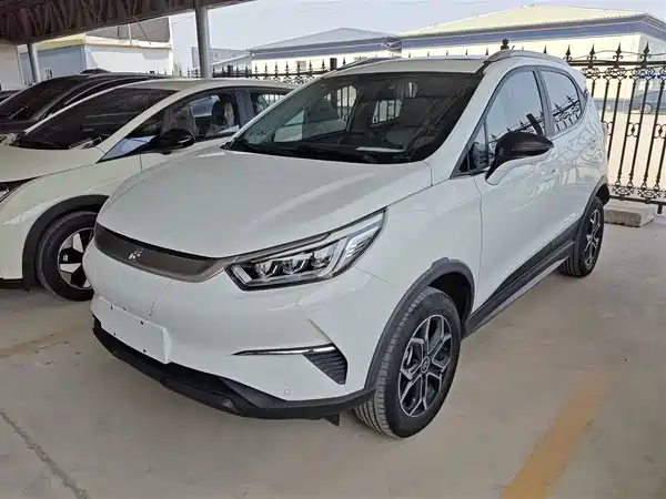 BYD Yuan Pro 2021
