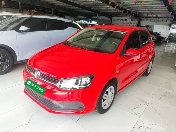 Volkswagen Polo 2019