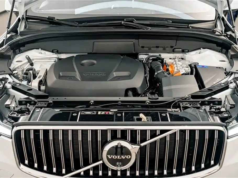 Volvo XC60 PHEV 2025 — фото 27