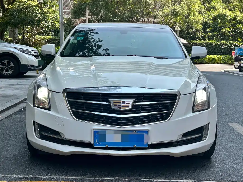 Cadillac ATS-L 2015 — фото 2