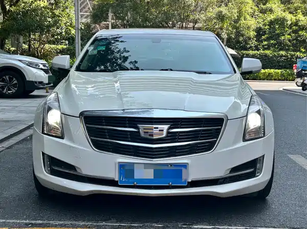 Cadillac ATS-L 2015