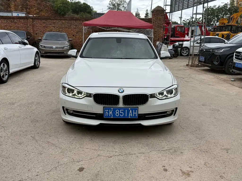 BMW 3 Series 2015 — фото 2