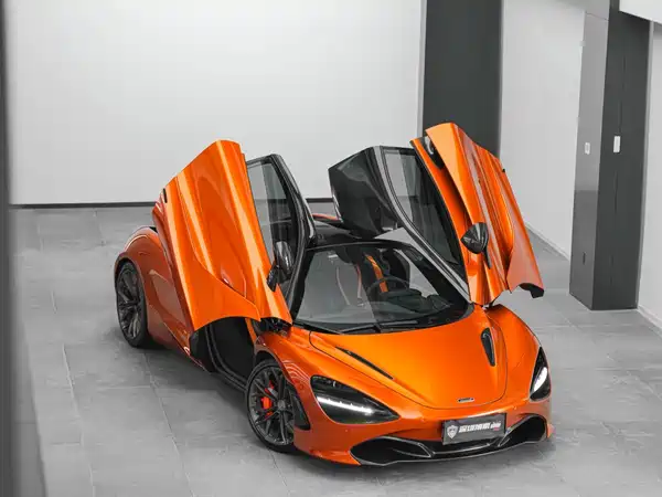 McLaren 720S 2018