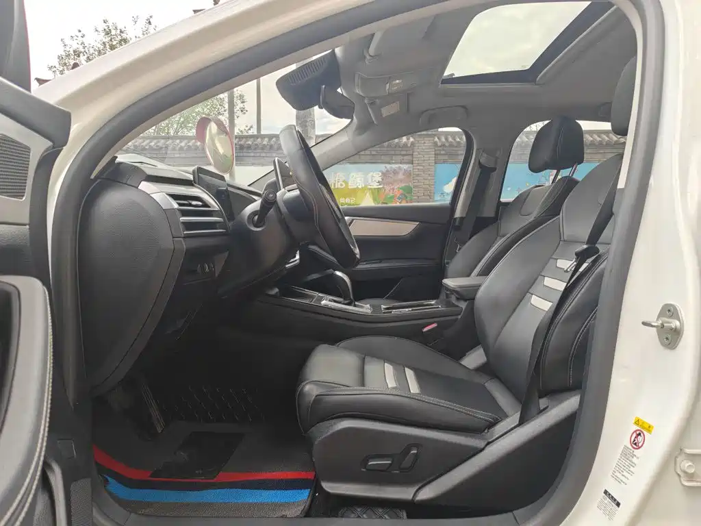 BYD Qin Pro 2021 — фото 14