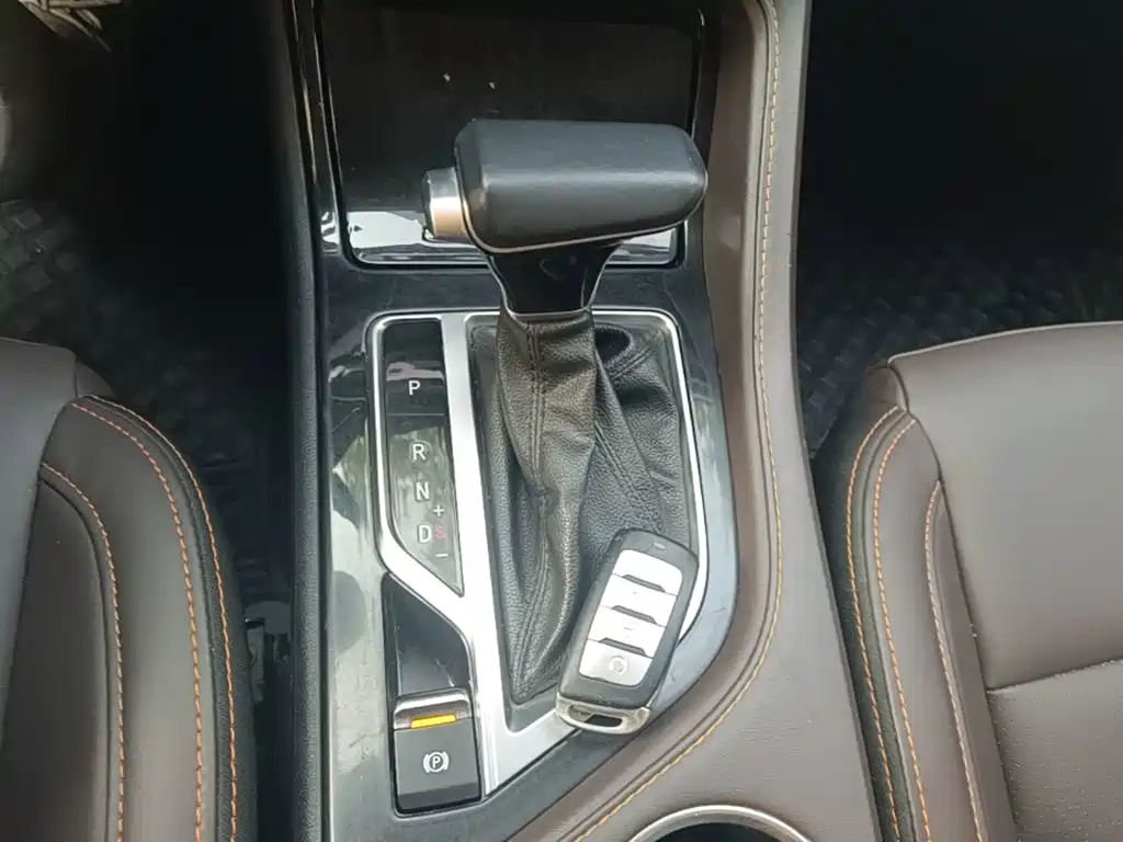 Changan CS35PLUS 2018 — фото 10