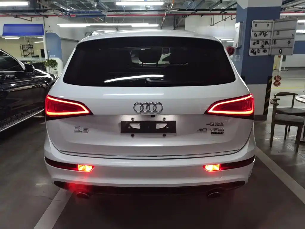 Audi Q5 2018