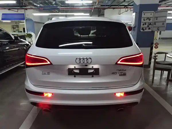 Audi Q5 2018