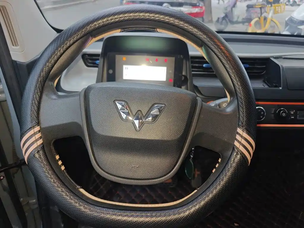 Wuling Hongguang MINIEV 2022