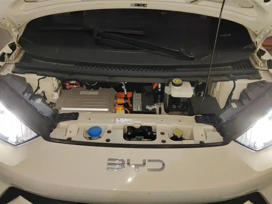 BYD Seagull 2024 — фото 10