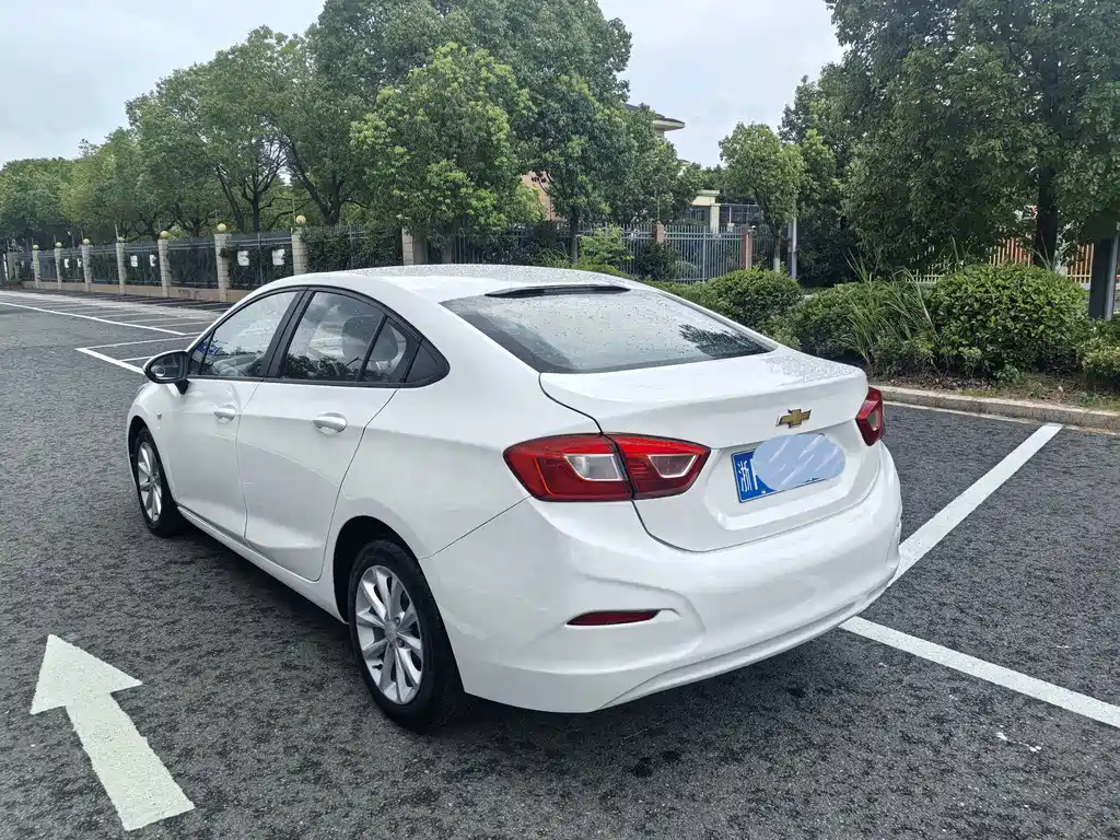 Chevrolet Cruze 2017