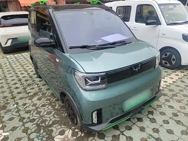 Wuling Hongguang MINIEV 2022