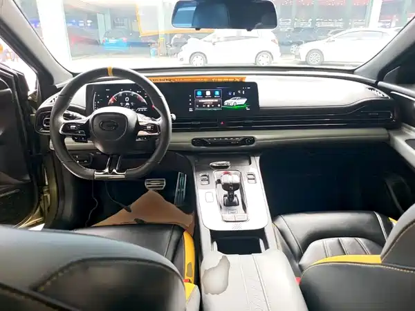 GAC Trumpchi Empow 2021