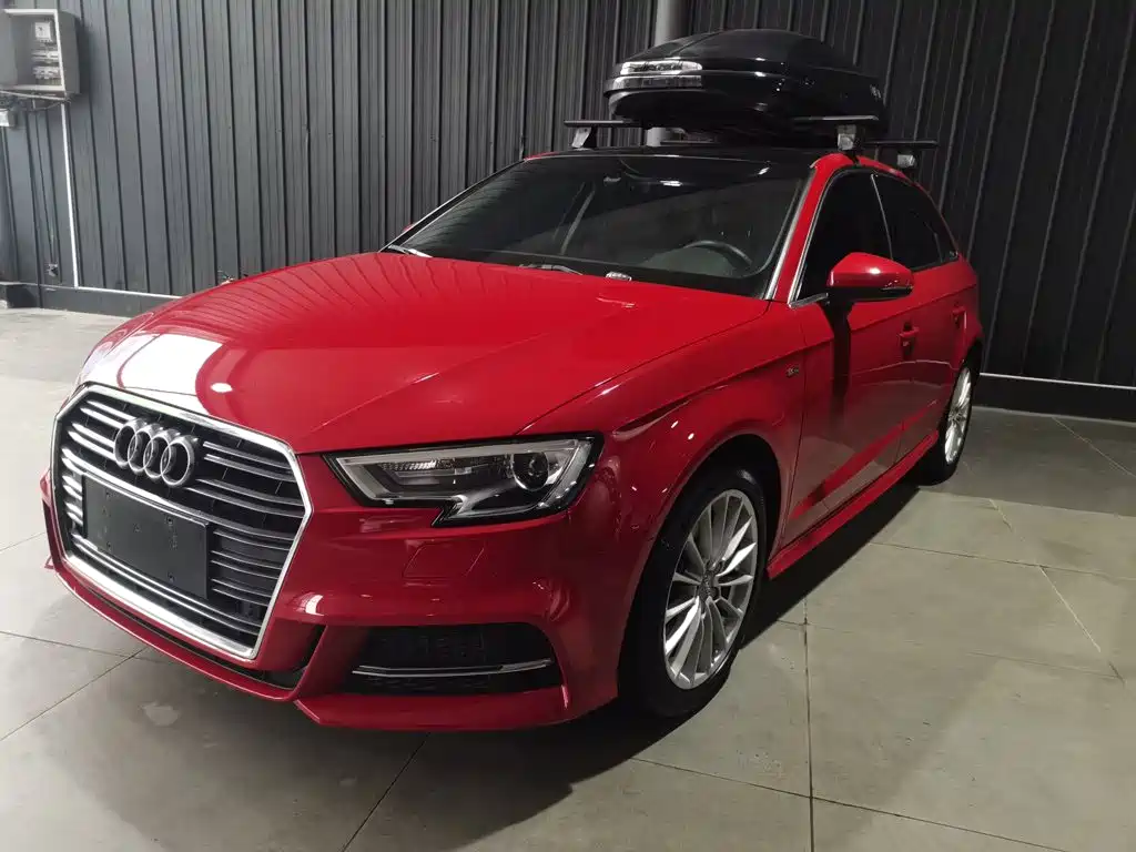 Audi A3 2018