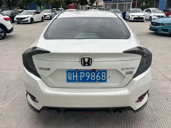 Honda Civic 2019