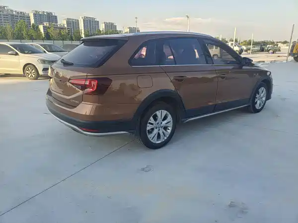 Volkswagen C-TREK Weiling 2018