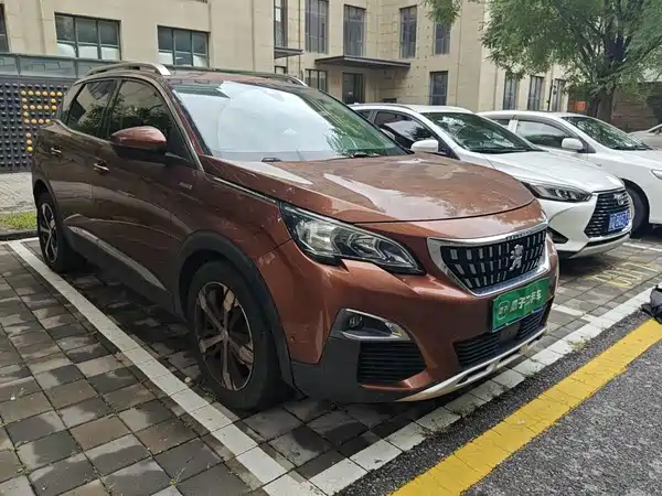 Peugeot 4008 2017