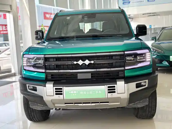 Fangchengbao Leopard 5 2024
