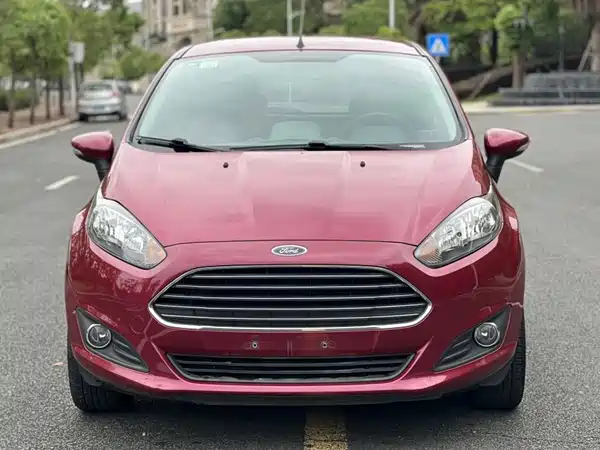 Ford Fiesta 2013