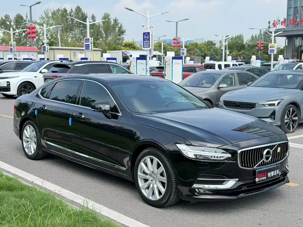 Volvo S90 2020 — фото 3
