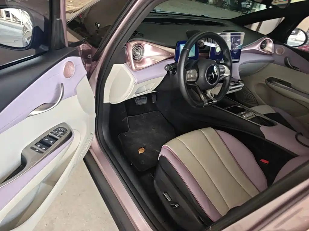BYD Dolphin 2022 — фото 16