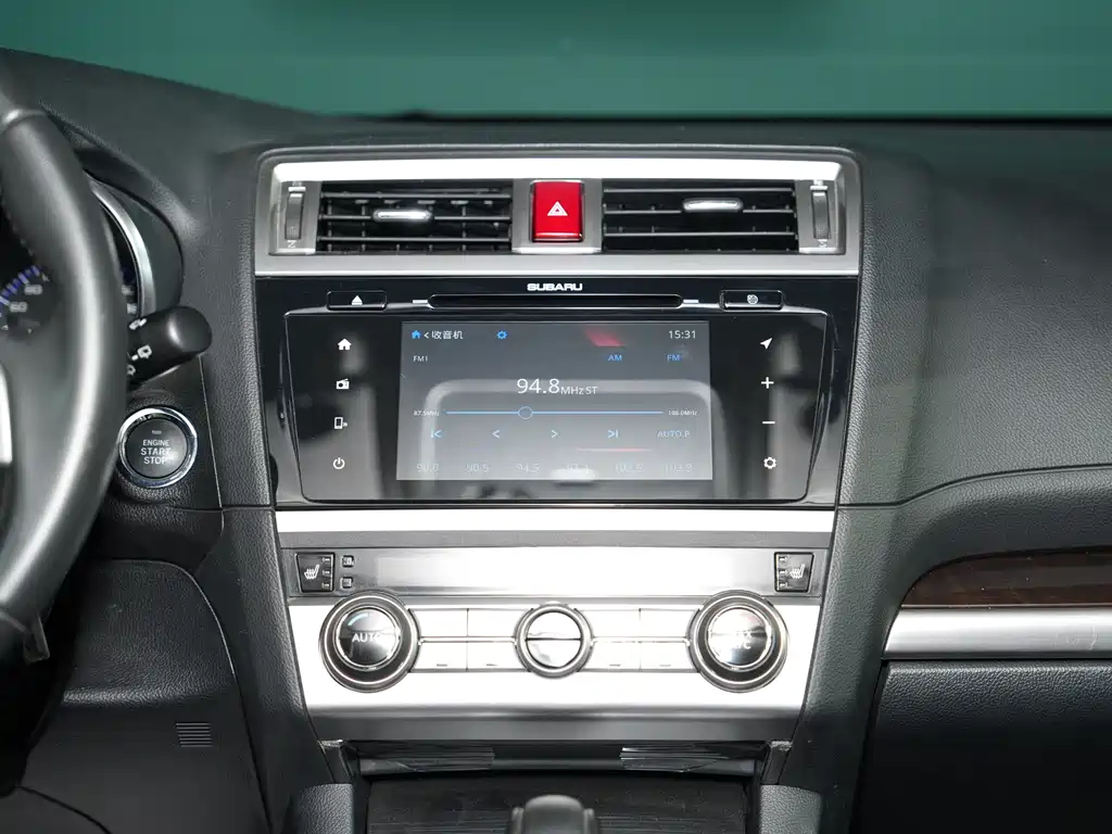 Subaru Outback 2015 — фото 9