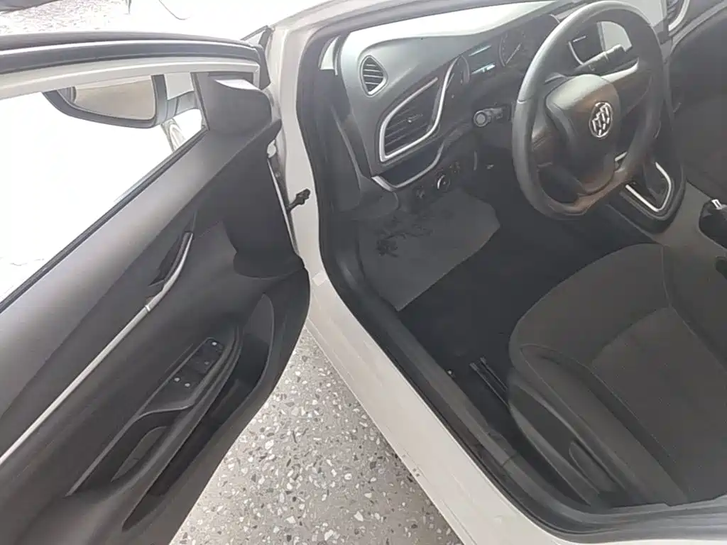 Buick Excelle GT 2021 — фото 16