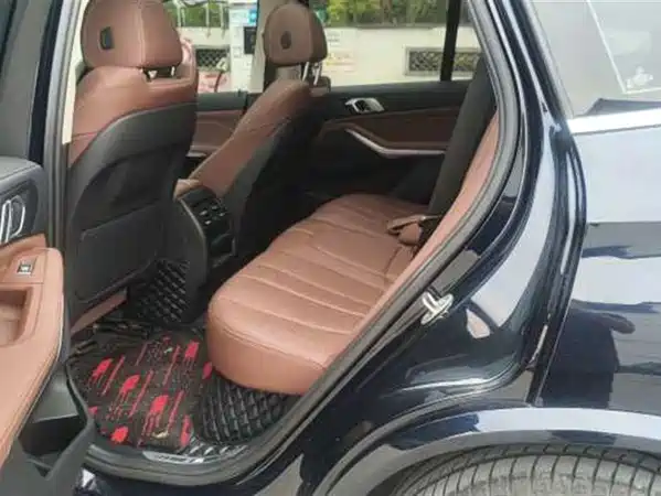 BMW X5 2021