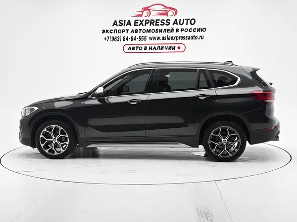 BMW X1 2022