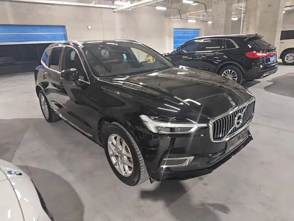 Volvo XC60 2020 — фото 4