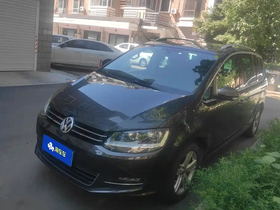 Volkswagen Sharan 2016
