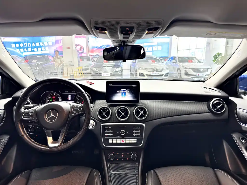 Mercedes-Benz GLA 2019 — фото 11