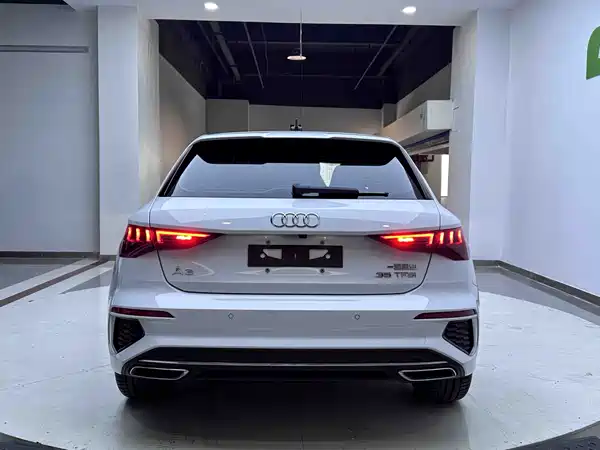 Audi A3 2022