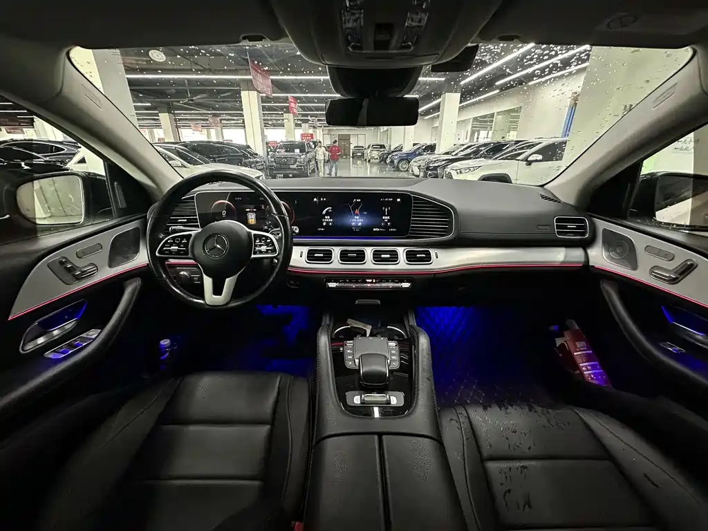 Mercedes-Benz GLE Coupe 2023