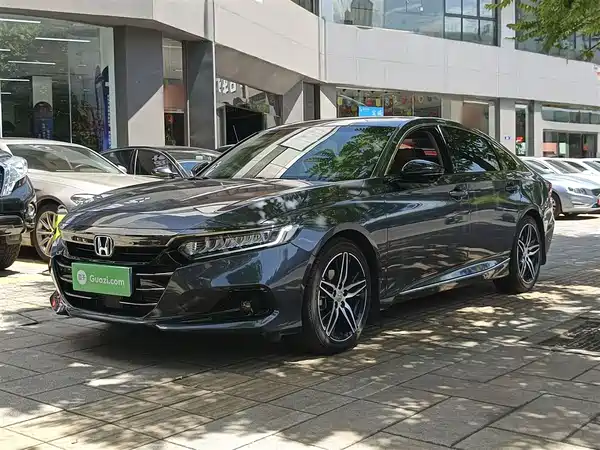 Honda Accord 2022