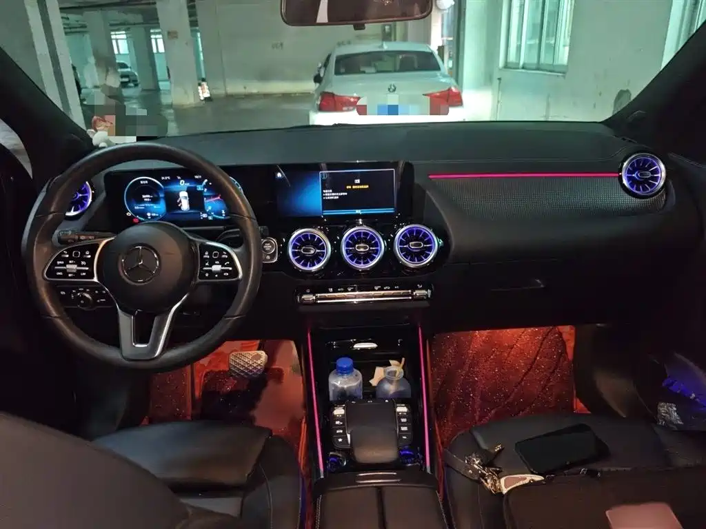 Mercedes-Benz GLA 2021 — фото 13