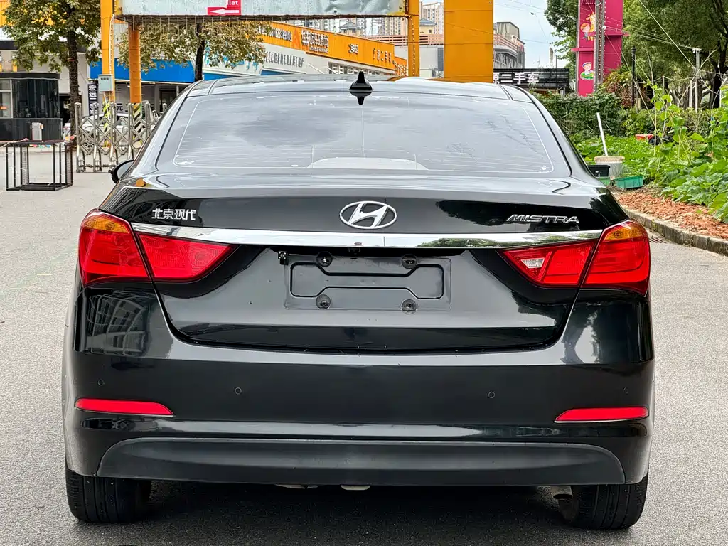 Hyundai Mistra 2017 — фото 9
