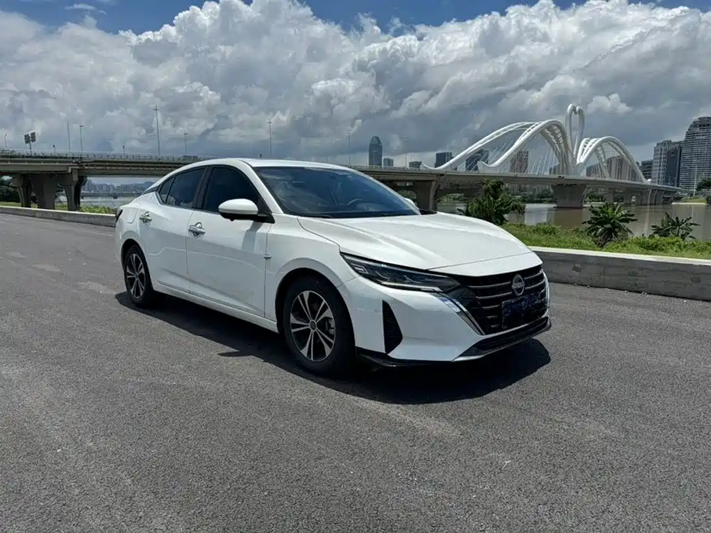 Nissan Sylphy 2025