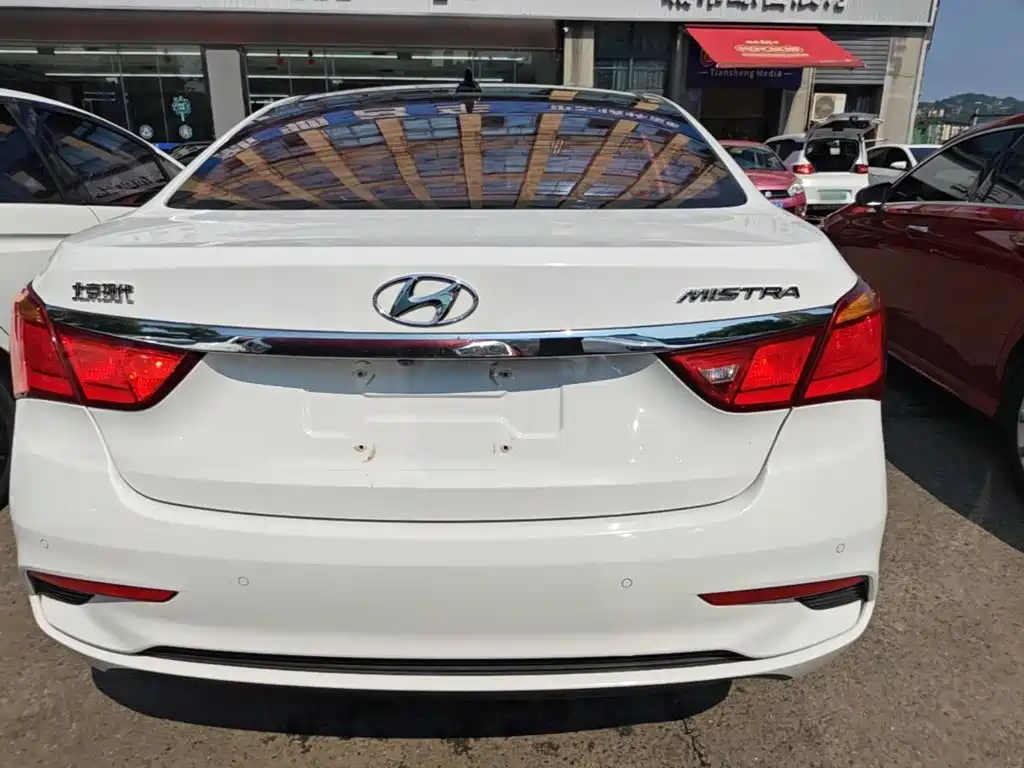 Hyundai Mistra 2019 — фото 6