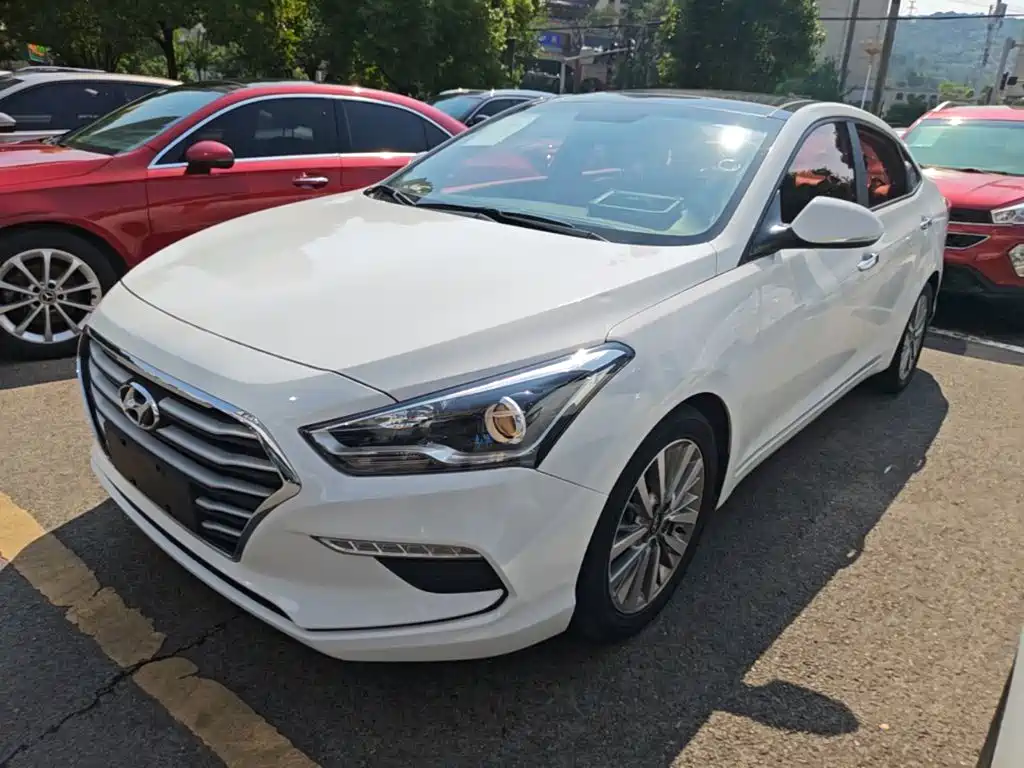Hyundai Mistra 2019 — фото 2