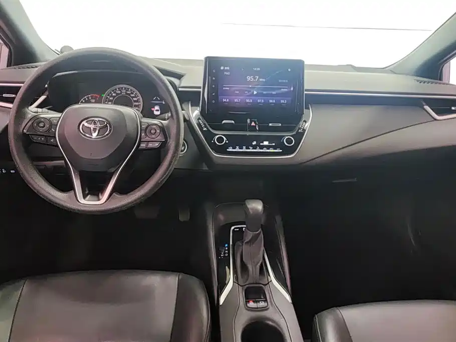 Toyota Levin 2019 — фото 11