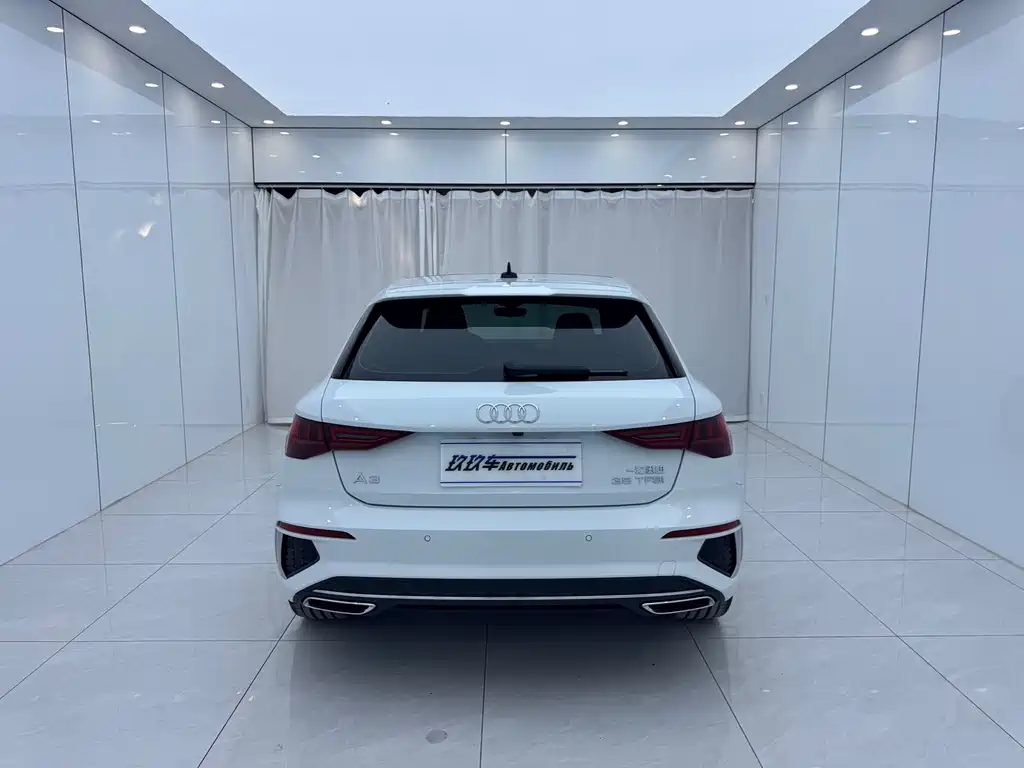 Audi A3 2023