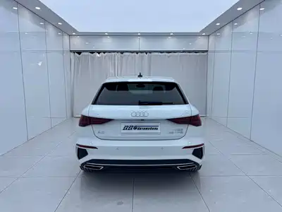 Audi A3 2023