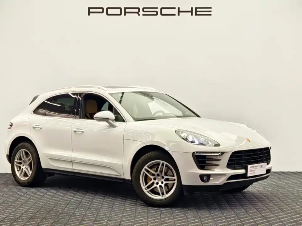 Porsche Macan 2017 — фото 7