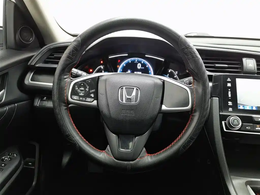 Honda Civic 2021 — фото 11